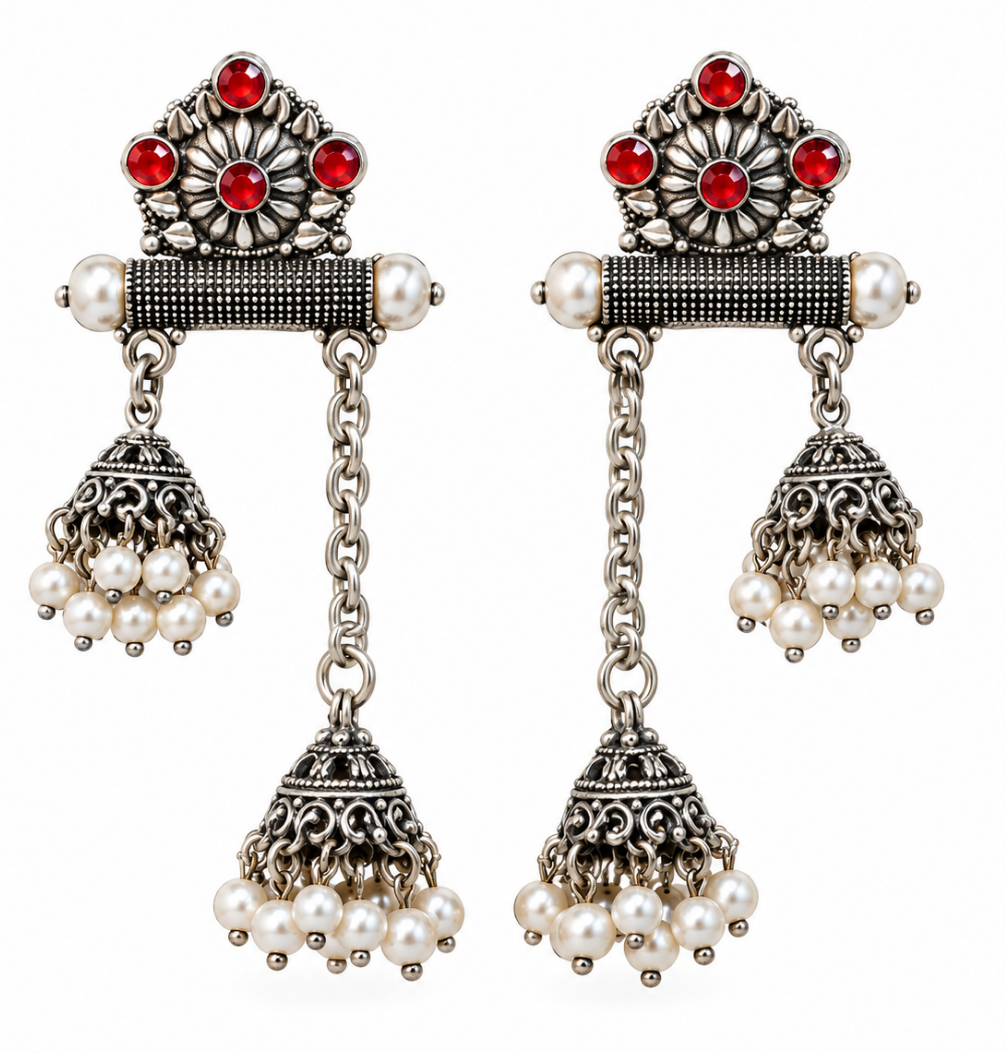 Jumka Earrings